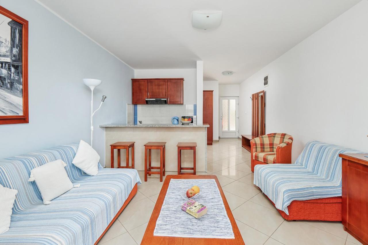 Rosic Apartments Tivat Exterior foto