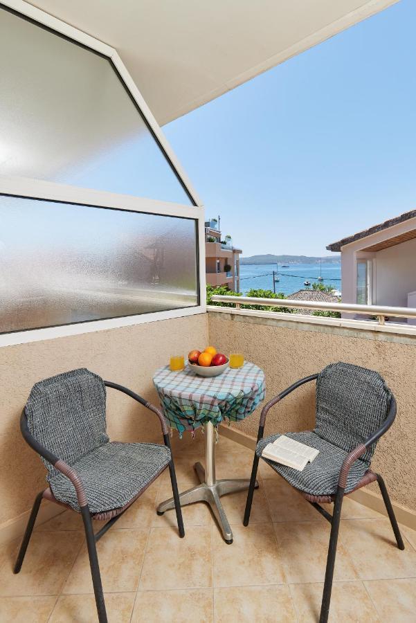Rosic Apartments Tivat Exterior foto