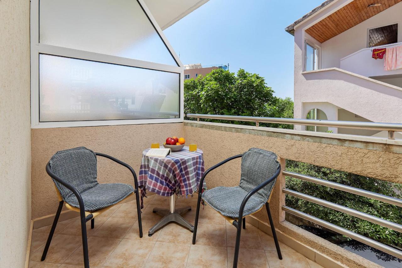 Rosic Apartments Tivat Exterior foto