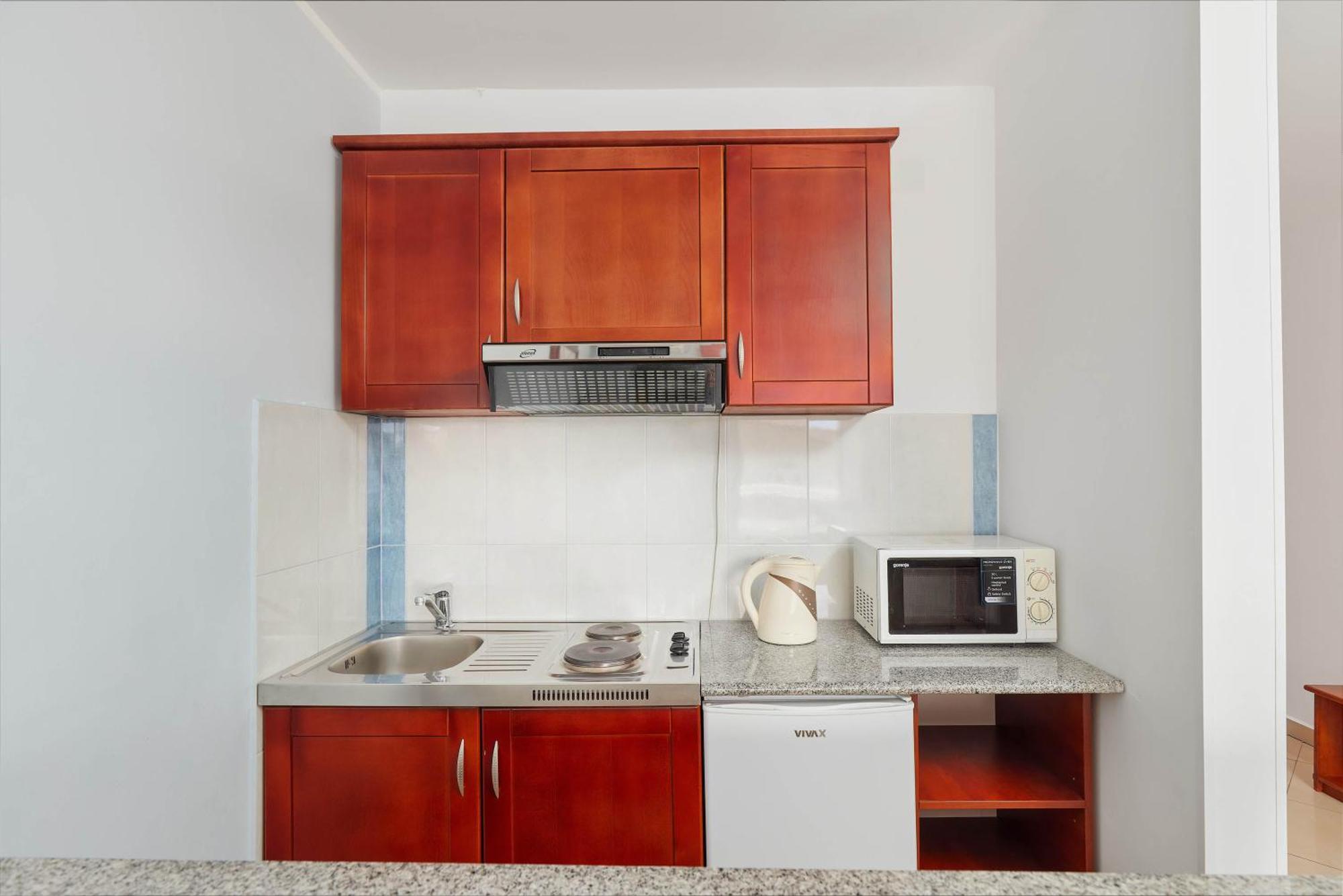 Rosic Apartments Tivat Zimmer foto
